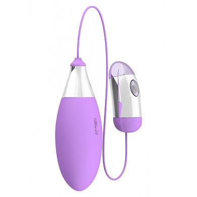 Mae B - Soft Touch -  3 cm - in Violett