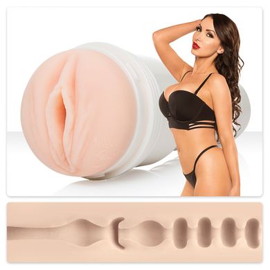Original Fleshlight Nikki Benz Pussy flesh