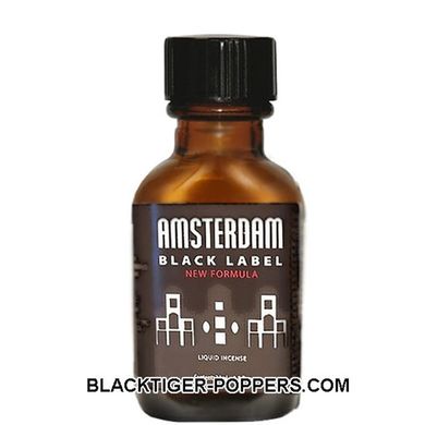 XP012 Amsterdam Black Label XL