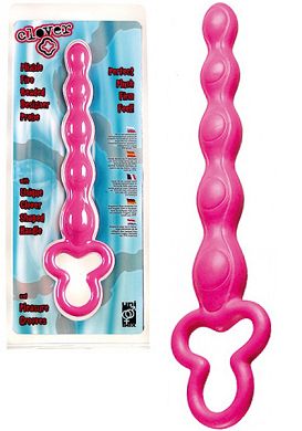 Clover Analkugeln pink