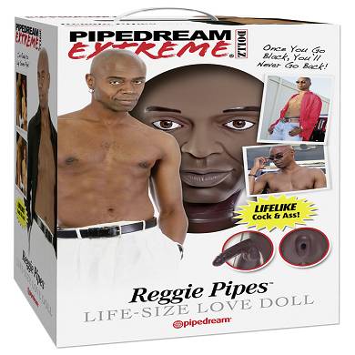 Reggie Pipes
