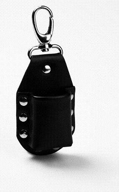 Poppers Bag fr runde Flaschen