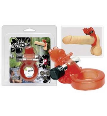 Jelly Bear Ring