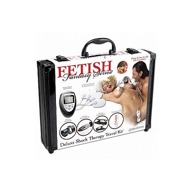 Deluxe Shock Therapie