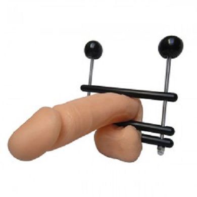 Penis Hoden Klemme BIG