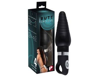 Butt Groove Small