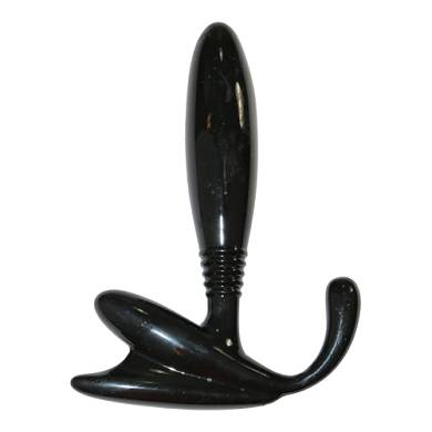 Prostatadildo in Schwarz