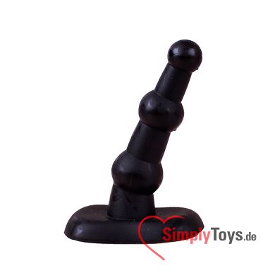 Exhilarator schwarz, 12,7 cm, D: 20-33 mm