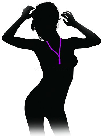 NEON Party Vibe Necklace