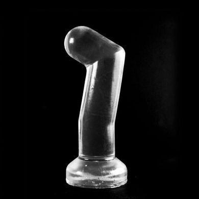 Dildo Haken transparent 17 x 4 cm