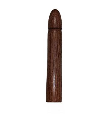 Wood Production Zeus Meranti natur M Analdildo