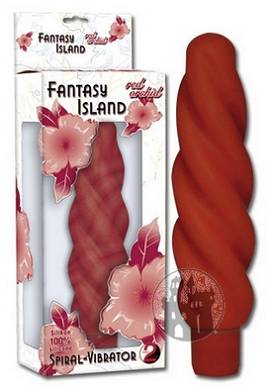 Fantasy Island Red Orchid