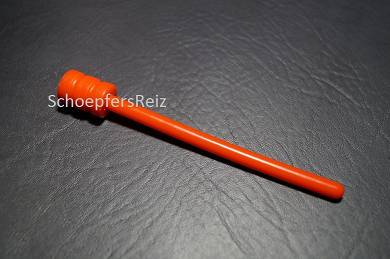 Dilator Silikon Rot Gerade Neu Art.1006 13,5/0,7 cm Prinzenzepter