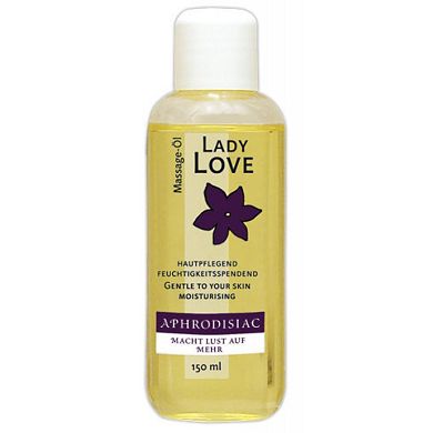 Lady Love APHRODISIAC