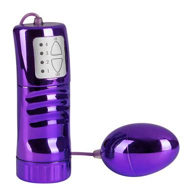 Vibro-Ei - Lila