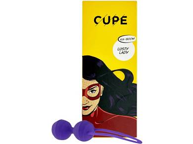 Amorelie CUPE Lusty Lady Liebeskugeln