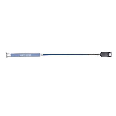 Spitzen Griffgefühl - Reitgerte mit Gelgriff Springstock mit soft Gripp