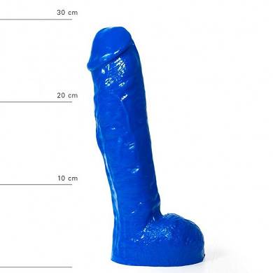 Dildo Robin All Blue