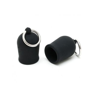 Nip-Pull Brustwarzensauger mit ringe