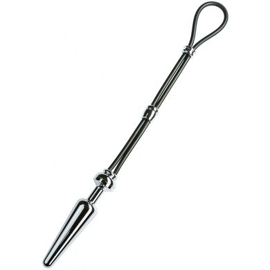 Malesation Cock-Grip mit Alu-Plug mittel chrome