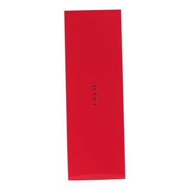 Lelo - Mona 2 Vibrator Kirschrot