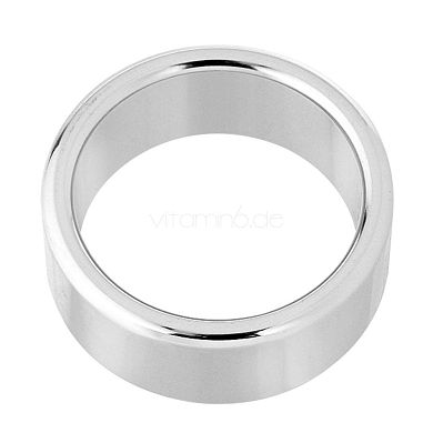 Alloy Metallic Ring 4cm