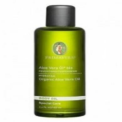 Primavera Basisöle Aloe Vera Öl* bio 100 ml