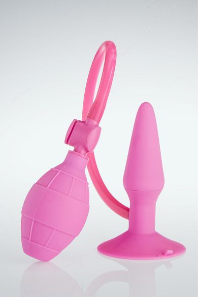 Seven Creations Aufblasbarer Buttplug, Gre S