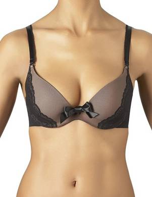 Plunge Pulp Seduction - Push-Up Schalen BH