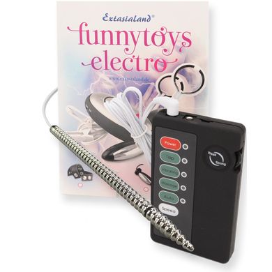  Elektro Dilator Dilatator Harnrhrenplug mit Reizstromgert Stimulation und Harnrhren