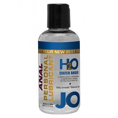 System JO - Anal Premium Gleitgel (Wasserbasis)