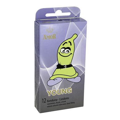 Amor Young 12 Kondome