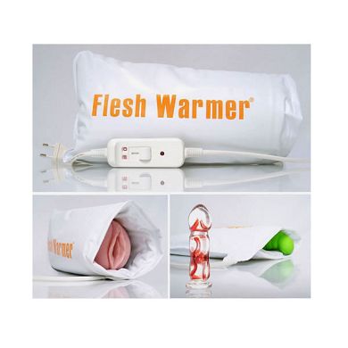 Fleshwarmer Sextoy Heiztasche