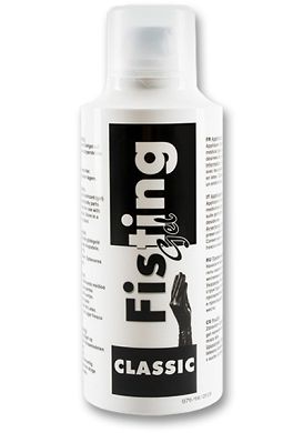 Fisting Gel 500 ml