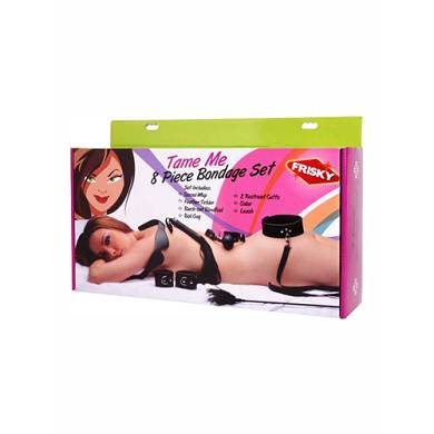 Bondage-Set fr Einsteiger/innen ? 8 Teile