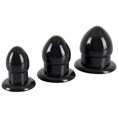 Anal Stretching Analplug Set