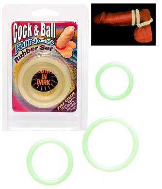 Leucht-Ring-Set