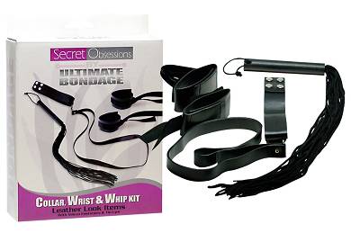 Bondage Set fr fesselnde Lust!
