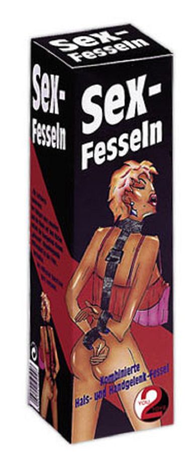 Hals/Arme-Fessel