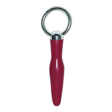 Key to your butt red