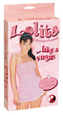Liebespuppe Lolita