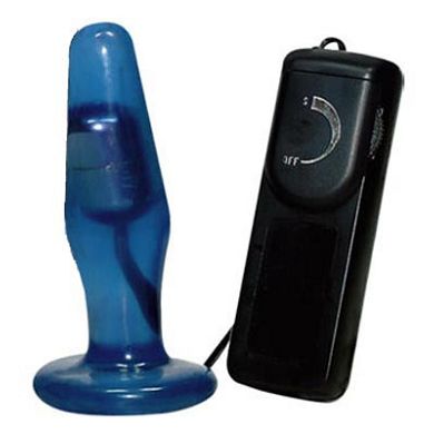 Queeny Love Blue Plug