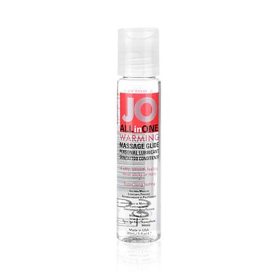 Sensual Warming, silikonbasiert, 30 ml