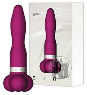 Burgono raspberry