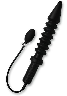 50 x 6,5 - 8,5 cm Riesen-Pump Dildo SWORDFISH
