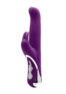 Shots Toys - Rechargeable Rabbit - G Punkt Vibrator 10-stufig. wiederaufladbar - 23 cm lan