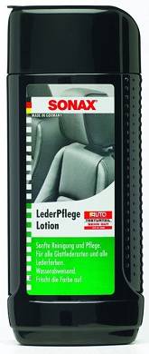 SONAX LederPflegeLotion 250ml