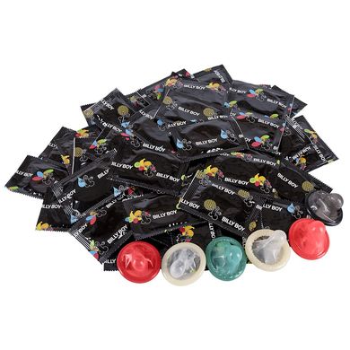 Billy Boy Mix Kondome 50er