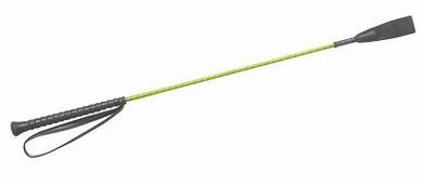 Springsock PVC-Griff Lederklatsche 60cm