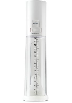 Penispumpe Pump Worx - Mega VAC Power Pump